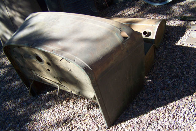 1927 Chrysler model 52 Rumble Seat Roadster - photo 10