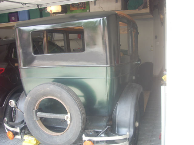 1927 Chrysler Othe60r - photo 9