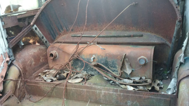 1927 Dodge Dodge Brothers 4-Door Sedan - photo 10