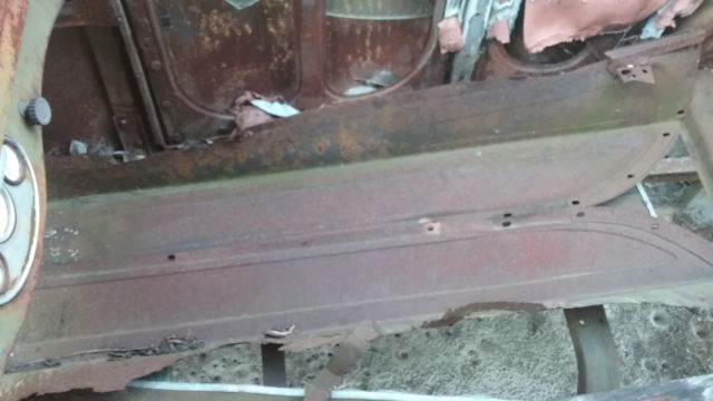 1927 Dodge Dodge Brothers 4-Door Sedan - photo 12