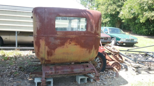 1927 Dodge Dodge Brothers 4-Door Sedan - photo 2