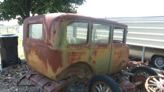 1927 Dodge Dodge Brothers 4-Door Sedan - photo 3