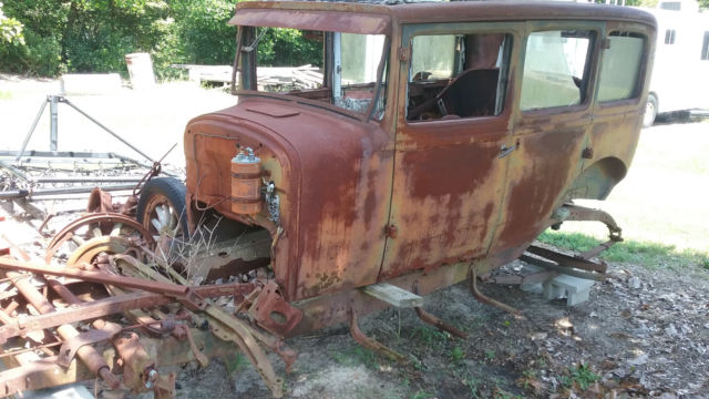 1927 Dodge Dodge Brothers 4-Door Sedan - photo 4
