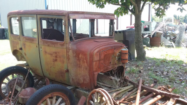 1927 Dodge Dodge Brothers 4-Door Sedan - photo 5