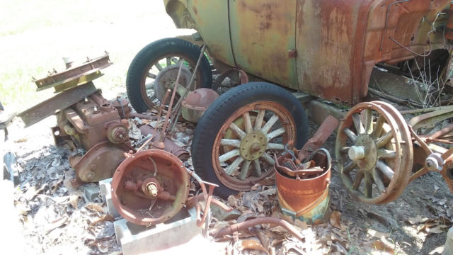 1927 Dodge Dodge Brothers 4-Door Sedan - photo 6