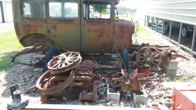 1927 Dodge Dodge Brothers 4-Door Sedan - photo 7