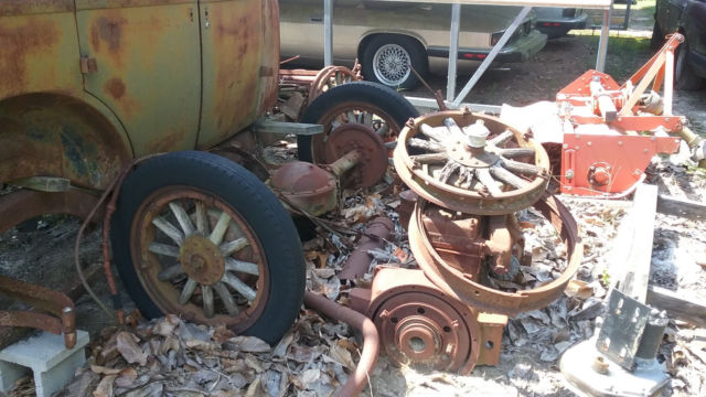 1927 Dodge Dodge Brothers 4-Door Sedan - photo 8