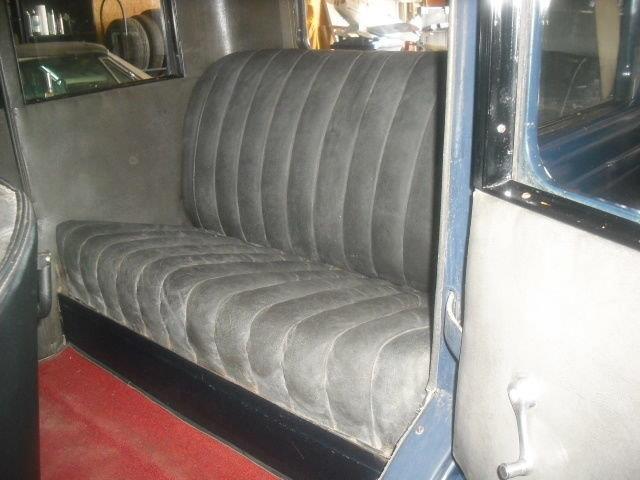 1927 Dodge Brothers 4 dr Sedan Suicide Doors - photo 8