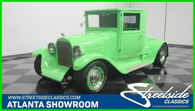 1927 Dodge Coupe Streetrod Coupe 1927 Streetrod Used Automatic 1927 Dodge Coupe Streetrod