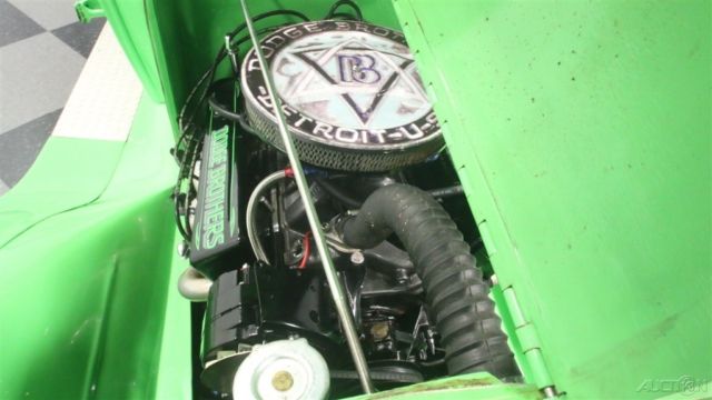 1927 Dodge Coupe Streetrod - photo 3