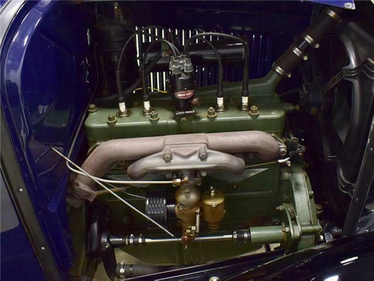 1927 Dodge Fast Four - photo 11