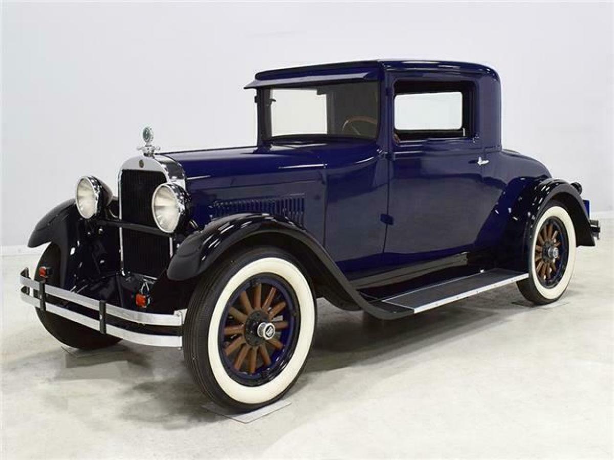 1927 Dodge Fast Four - photo 3