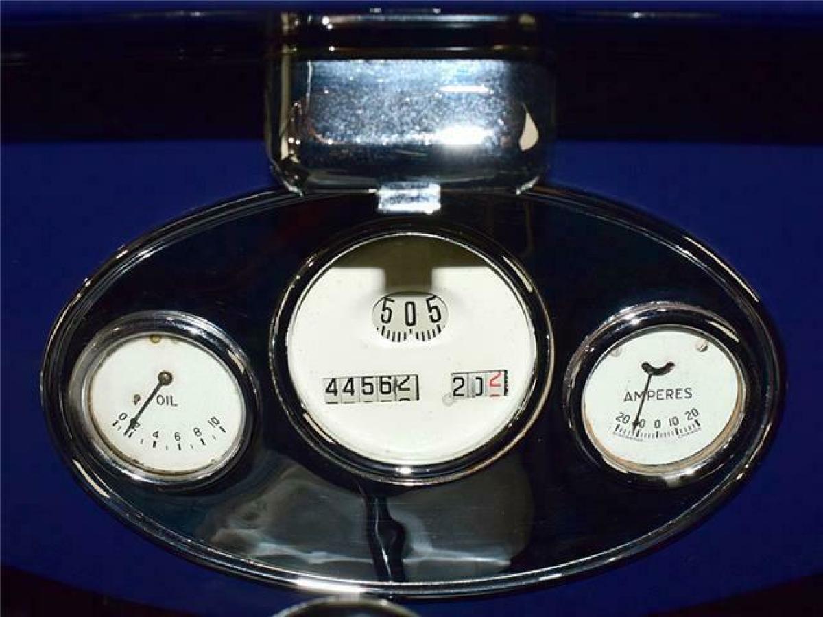 1927 Dodge Fast Four - photo 9