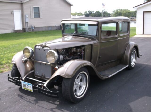 1927 Dodge Victory 6 Sedan Street Rod 1927 Dodge Other