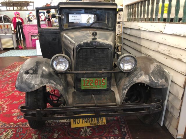 1927 ERSKINE SIX BY STUDEBAKER ONE OWNER 1927 Studebaker Six Model 53 none