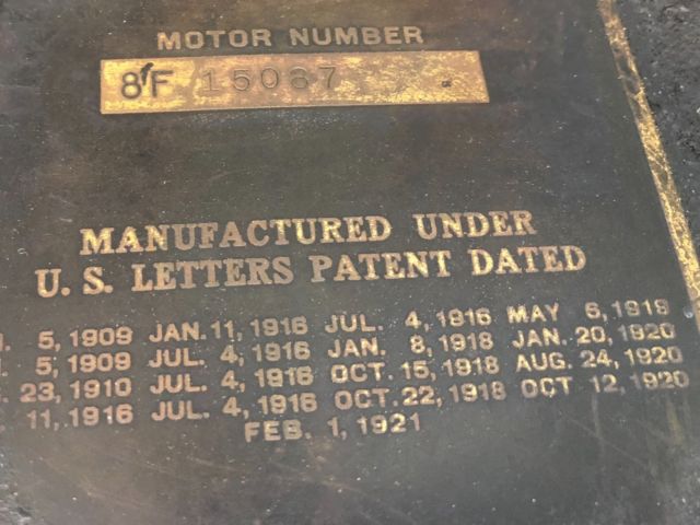 1927 Studebaker Six Model 53 none - photo 12