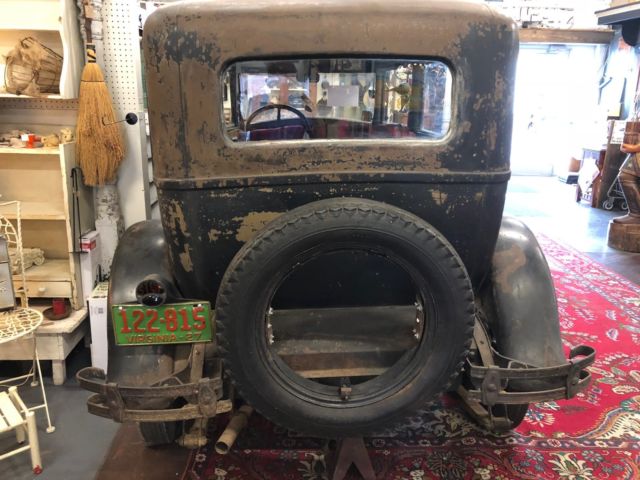 1927 Studebaker Six Model 53 none - photo 3
