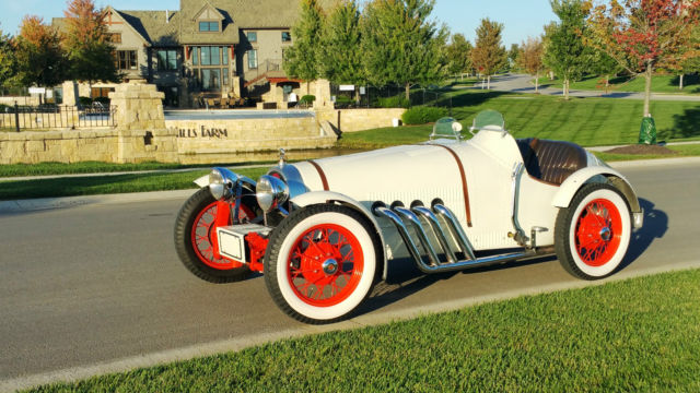 1927 Other Makes 1927 ETTORE BUGATTI T-35B - photo 10