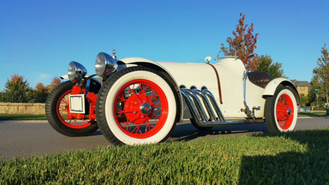1927 Other Makes 1927 ETTORE BUGATTI T-35B - photo 11