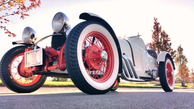1927 Other Makes 1927 ETTORE BUGATTI T-35B - photo 12
