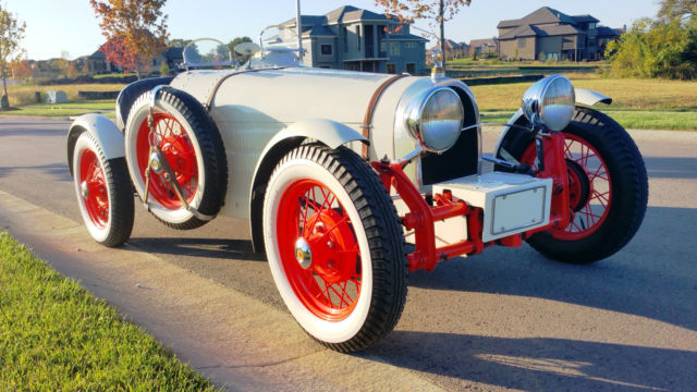 1927 Other Makes 1927 ETTORE BUGATTI T-35B - photo 2