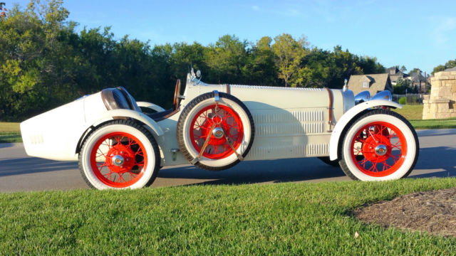 1927 Other Makes 1927 ETTORE BUGATTI T-35B - photo 3