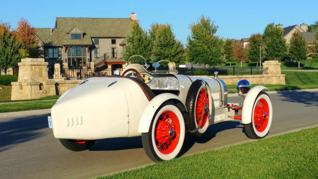 1927 Other Makes 1927 ETTORE BUGATTI T-35B - photo 5
