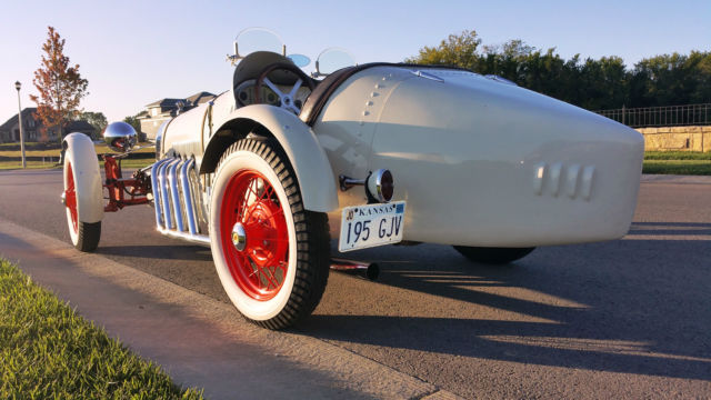 1927 Other Makes 1927 ETTORE BUGATTI T-35B - photo 6