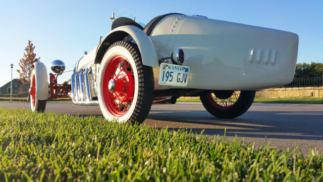 1927 Other Makes 1927 ETTORE BUGATTI T-35B - photo 7
