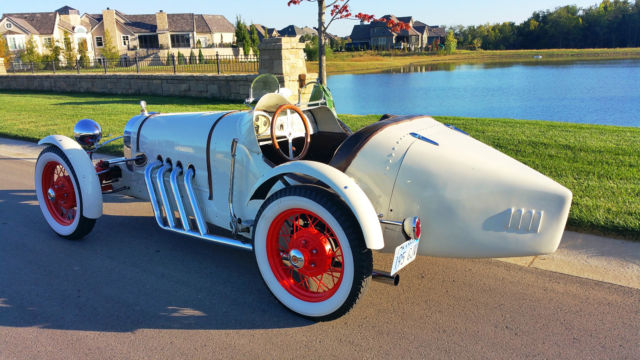1927 Other Makes 1927 ETTORE BUGATTI T-35B - photo 9