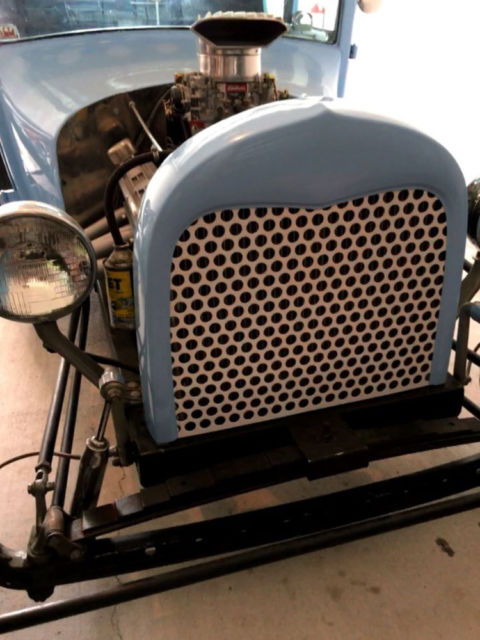 1927 Ford Model T - photo 10