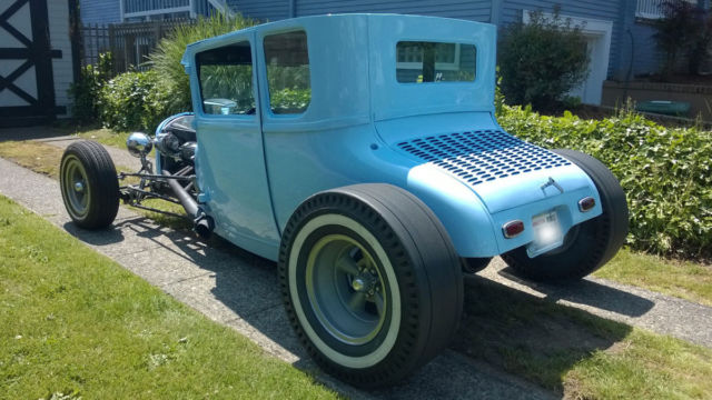 1927 Ford Model T - photo 2