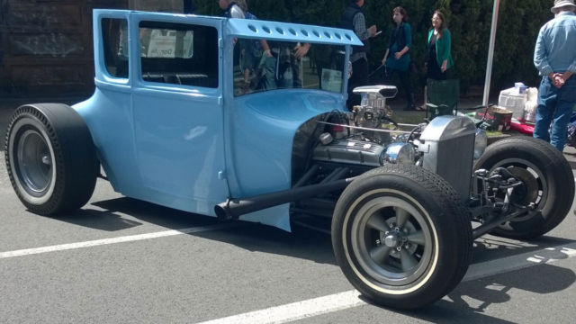 1927 Ford Model T - photo 3