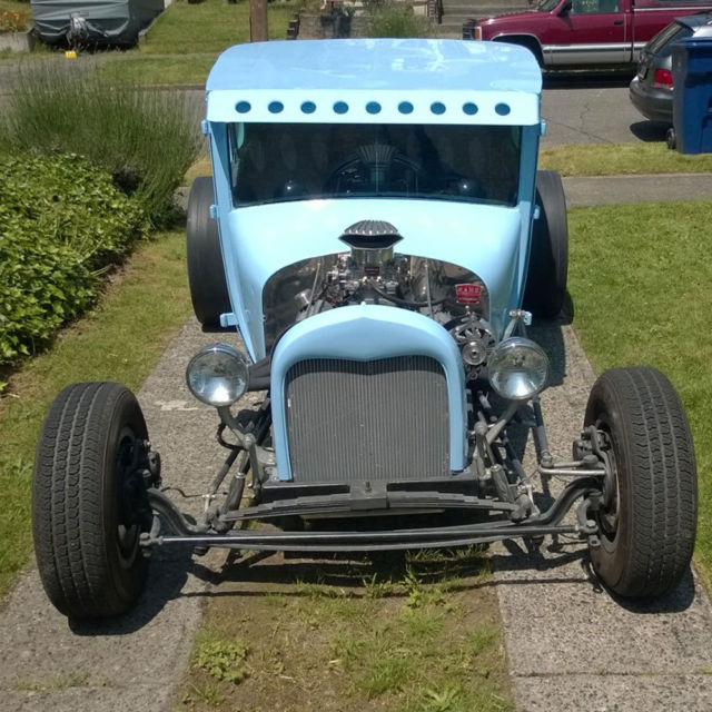 1927 Ford Model T - photo 4