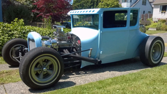 1927 Ford Model T - photo 6