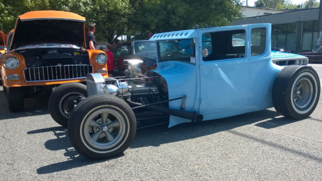 1927 Ford Model T - photo 7