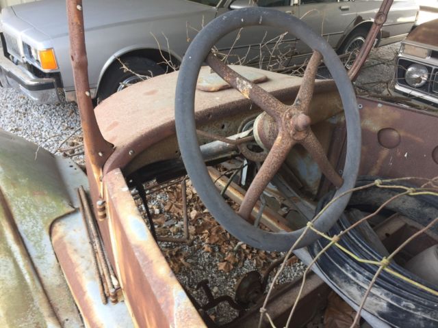 1927 Ford Model T - photo 3