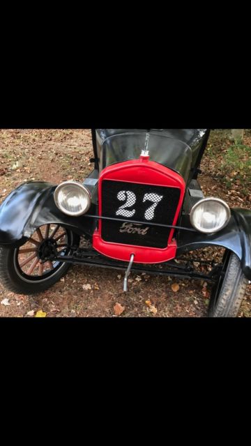 1927 Ford Model T - photo 4