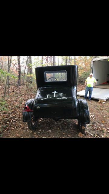 1927 Ford Model T - photo 5