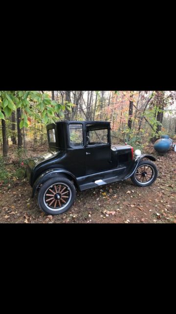 1927 Ford Model T - photo 9