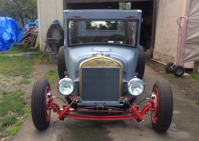 1927 Ford Coupe Hot Rod w/ 1927 Title 1927 Ford Other Coupe