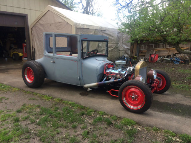 1927 Ford Other Coupe - photo 2