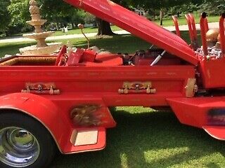 1924 Ford CUSTOM COFFIN gold - photo 10