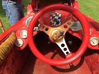 1924 Ford CUSTOM COFFIN gold - photo 11