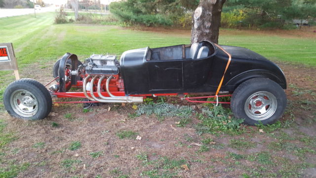 1927 Ford Model T - photo 2