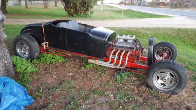 1927 Ford Model T - photo 3