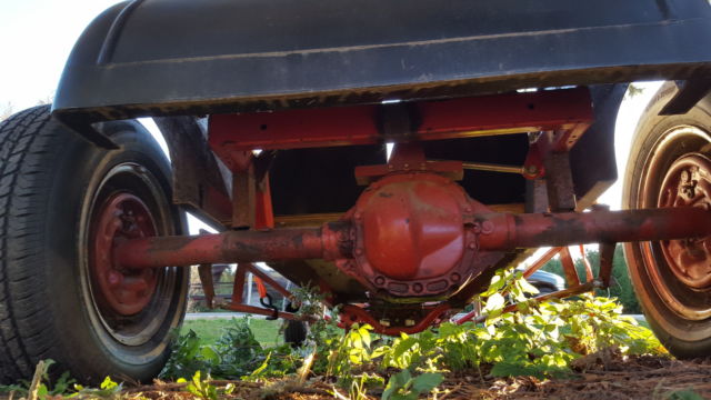 1927 Ford Model T - photo 4