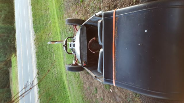 1927 Ford Model T - photo 9