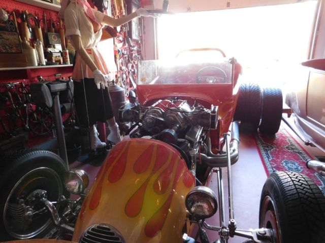 1927 Ford Model T - photo 2