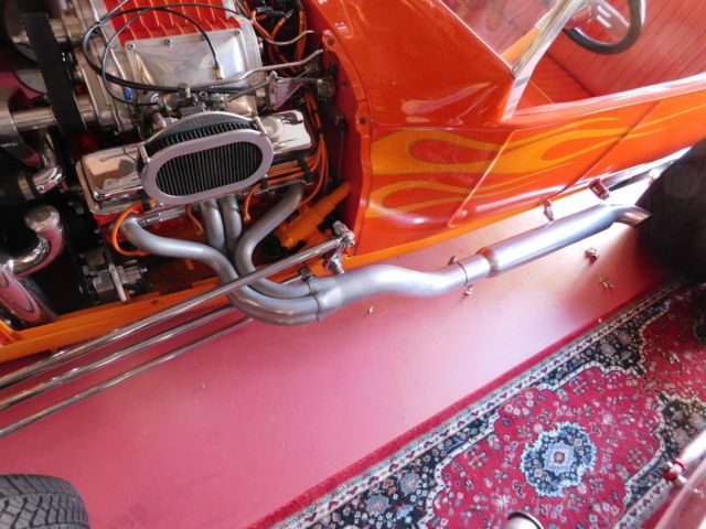 1927 Ford Model T - photo 3